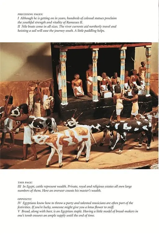 Ancient Egypt on Five Deben a Day - фото 7