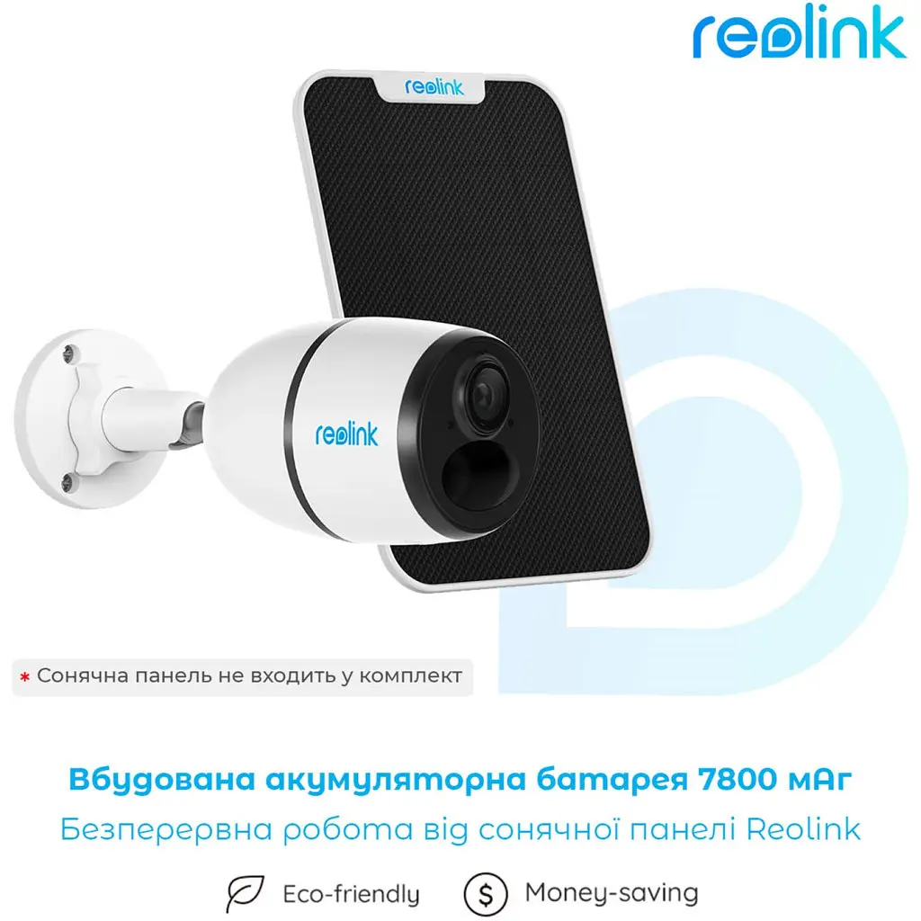 Камера відеоспостереження Reolink G330 (Go Plus) - фото 10