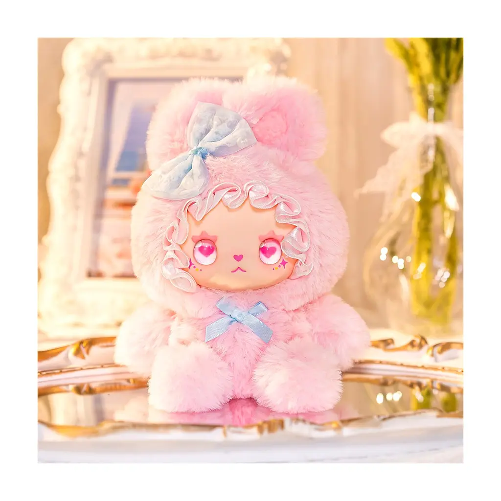 М'яка іграшка Pop Top сюрприз Lucky Emma Зайченята (MJ-000090) - фото 7