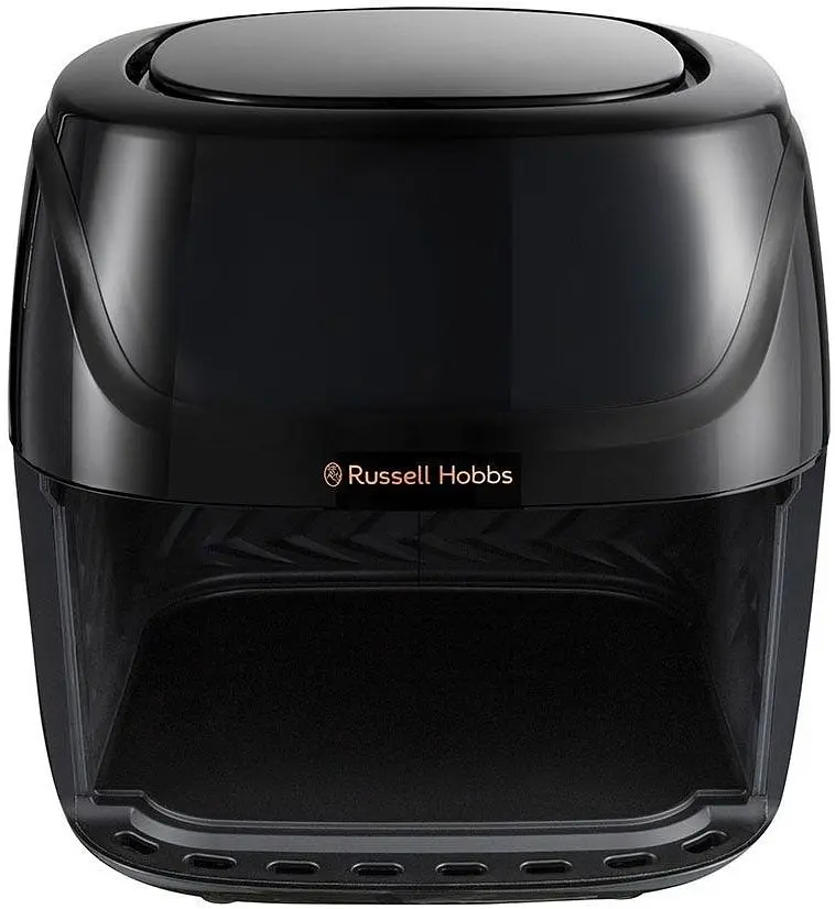 Мультипіч Russell Hobbs SatisFry Air Medium 1350Вт 4л алюміній/пластикчорно-сірий - фото 4
