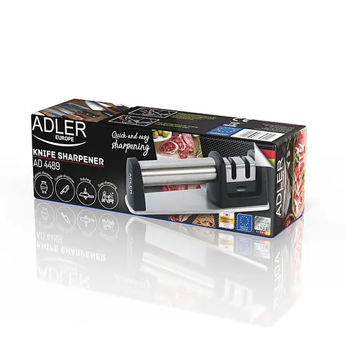 Стругачка для ножів Adler AD 4489 - фото 5