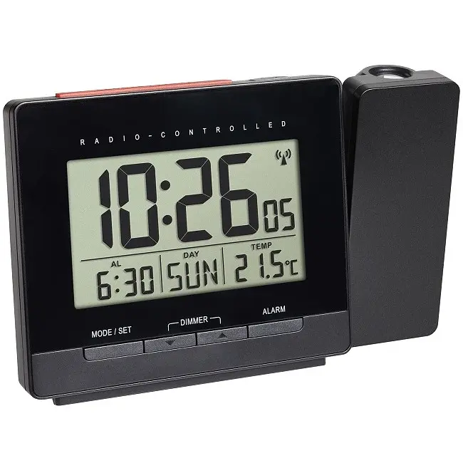 Годинник проекційний TFA 60501601 - фото 5