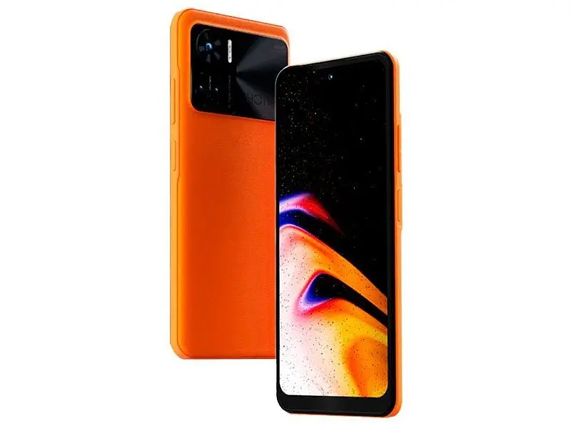 Смартфон Hotwav Note 12 8/128GB Global NFC Orange Global Version - фото 3