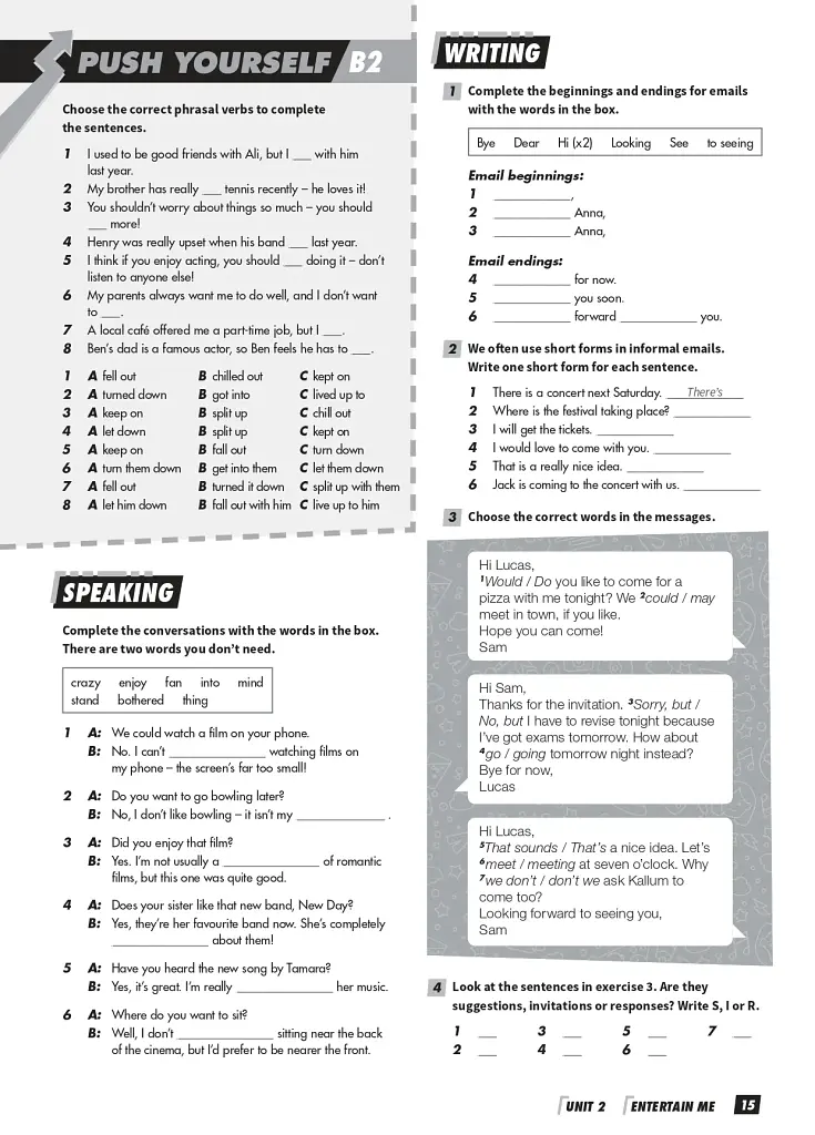 Open World Preliminary Workbook without Answers with Audio Download - фото 10