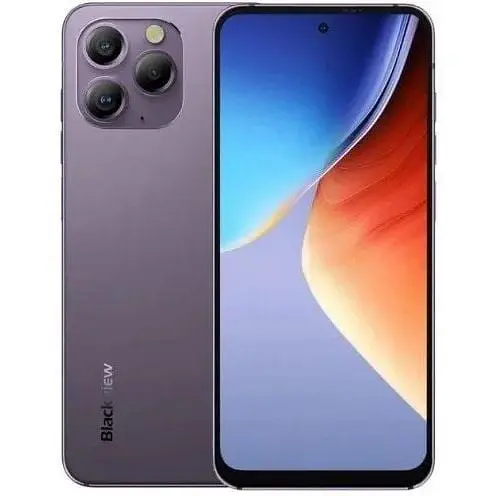 Смартфон Blackview A96 12/256Gb Provence Purple (6931548314233)