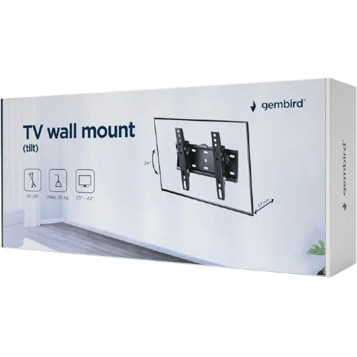 Кронштейн Gembird WM-42T-02 - фото 4