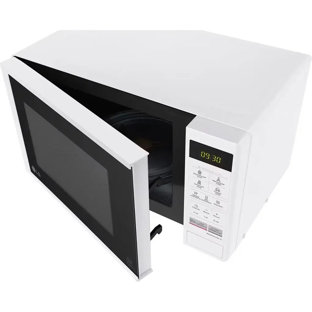 Мікрохвильова піч LG MS2042DY [99417] - фото 4