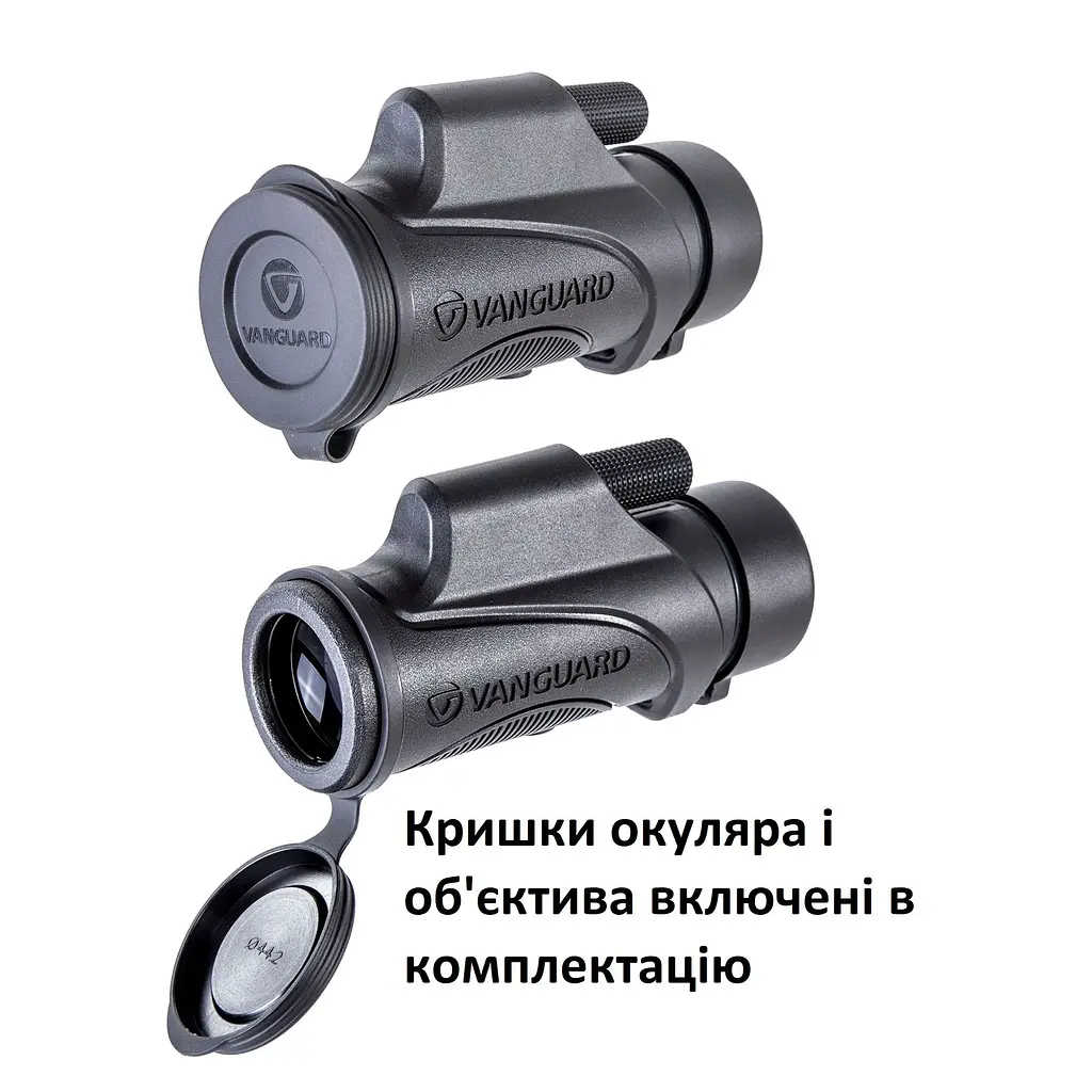 Монокуляр Vanguard Vesta 8x32 WP (Vesta 8320M), Чорний - фото 21