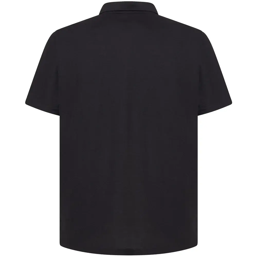 Теніска поло Oakley Relax Urban Polo XL Blackout - фото 2