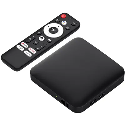 Медіаплеєр AGN Media Box Base 2/16Gb (AGNBASE216) - фото 10