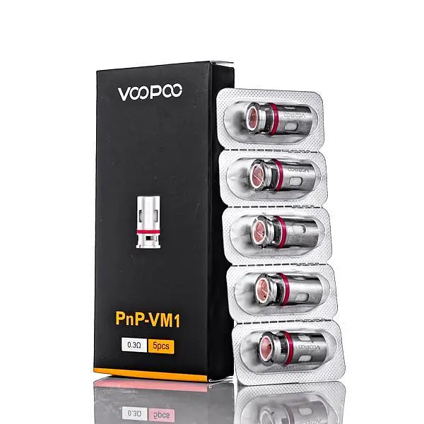 Випарник VooPoo PnP Coil VM1 Mesh 0.3 Ом (co0228) - фото 4