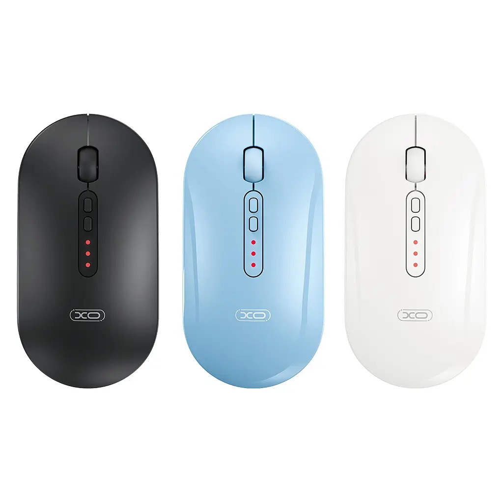 Мишка XO M13 Wireless Black (M13 Black) - фото 6