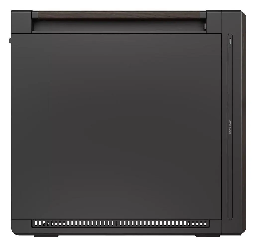 Корпус ASUS ProArt PA602 Walnut Wood Edition - Metal Panel без БЖ Modern Black (90DC00J0-B09040) Без БП - фото 9