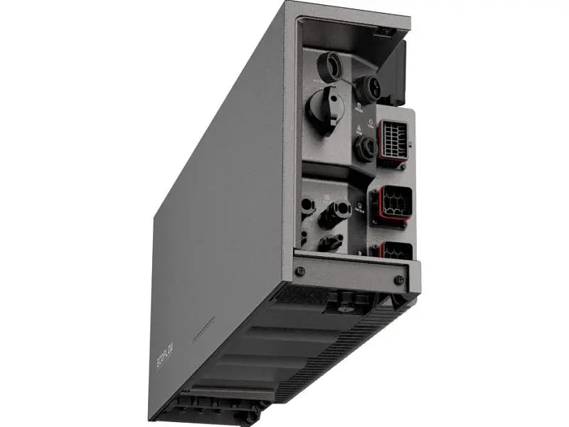 Сонячний інвертор EcoFlow PowerOcean-Inverter-P1-5kW-EU гібридний (hybrid) - фото 3