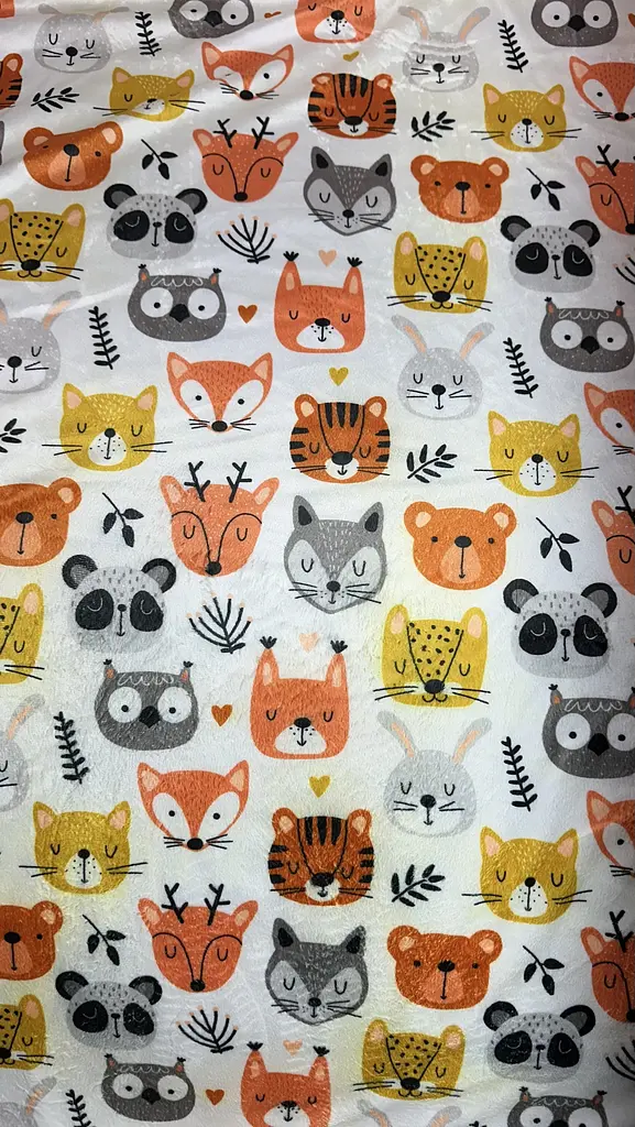 Ковдра для тварин Derby Sherpa Blanket Білий 150х200 см - фото 4