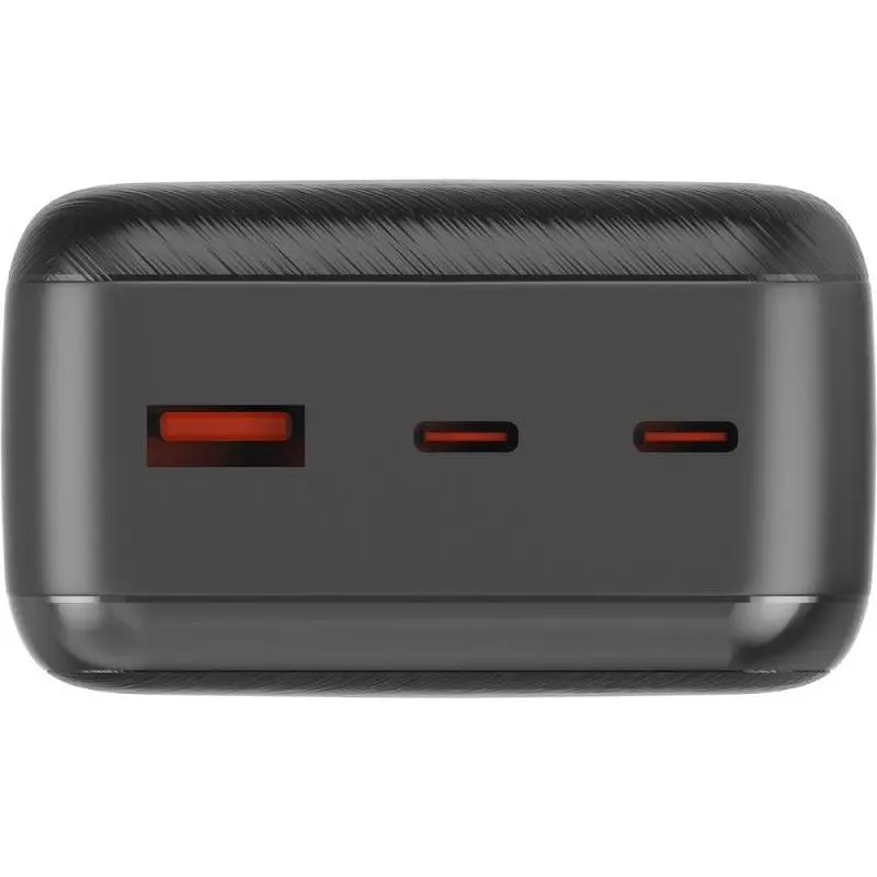 Павербанк ENERGIZER UE30055PQ 30000 mAh PD20W + QC22.5W (Black) - фото 5