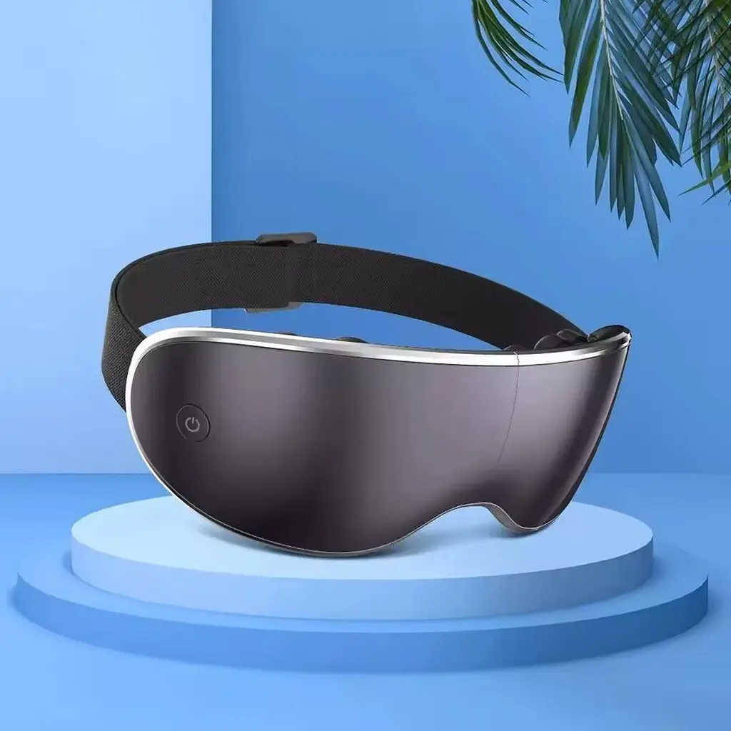 Масажер для очей Momoda Visual Eye Massager SX321 [150519] - фото 5