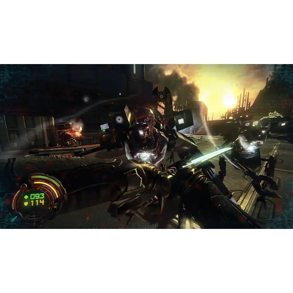 Ключ активации Microsoft Hard Reset Redux для Xbox One/Series - фото 7