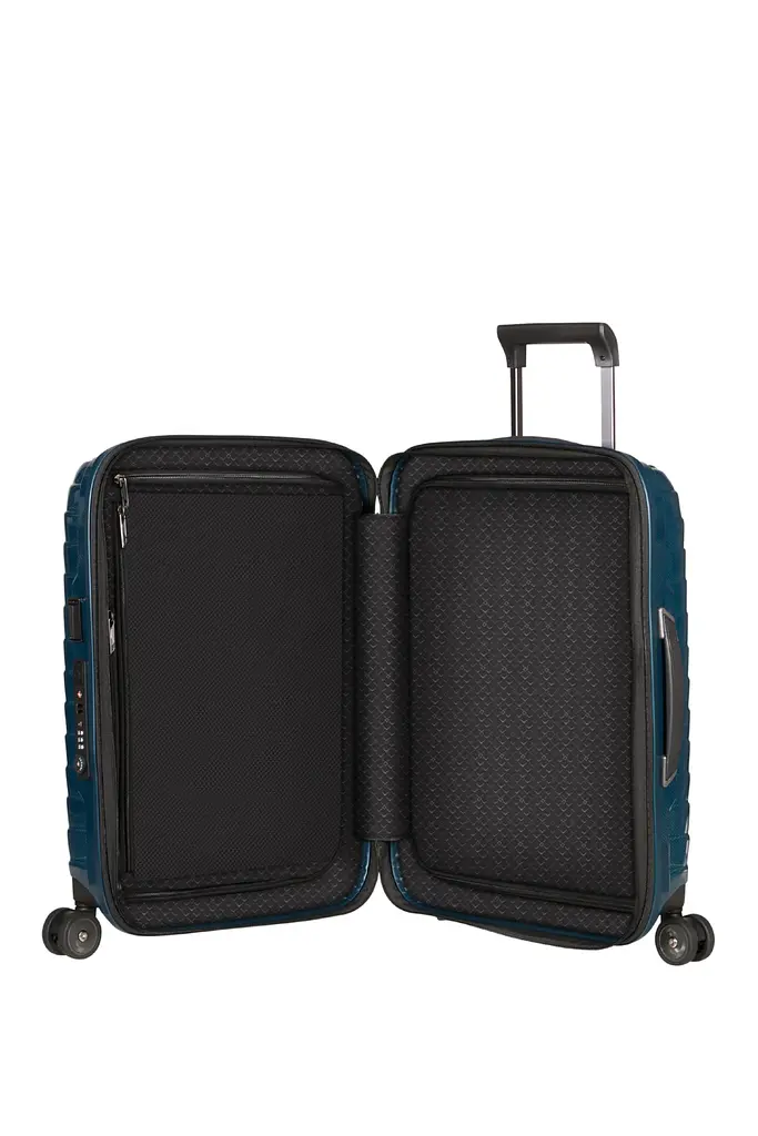 Валіза Samsonite PROXIS 55/20 PETROL BLUE 55x40x20(23) CW6*01001 - фото 10