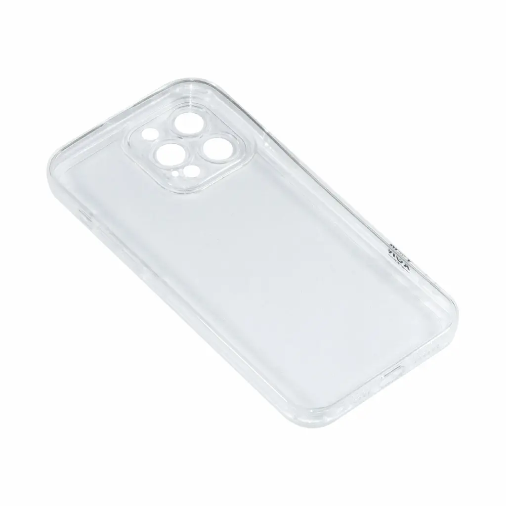 Чехол XON PhoneCase для iPhone 13 Pro Max (PCSA1113400T 8901) Прозрачный - фото 2