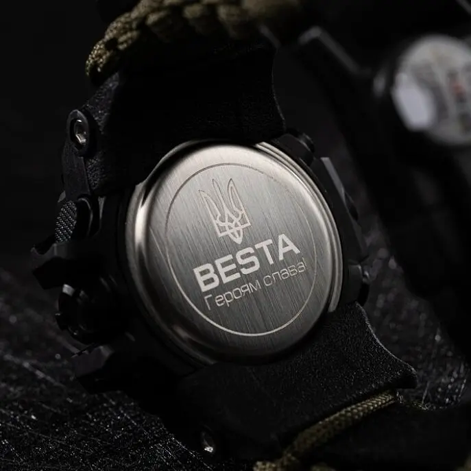 Годинник Besta Life Pro с компасом - фото 15