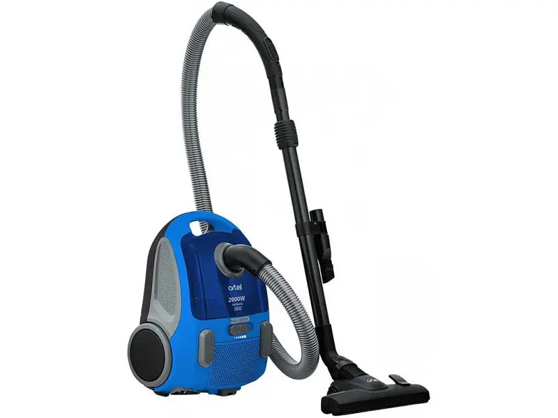 Пилосос Artel VCC 0120 Blue - фото 2