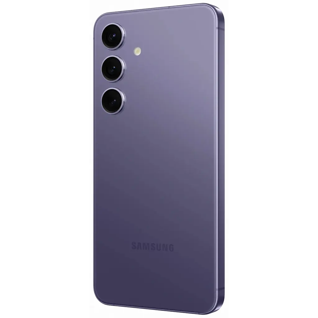 Смартфон Samsung Galaxy S24 8/256Gb Cobalt Violet (SM-S921B/DS) UA UCRF [5G, NFC, 2 SIM/1 SIM + 1 eSIM] - фото 7