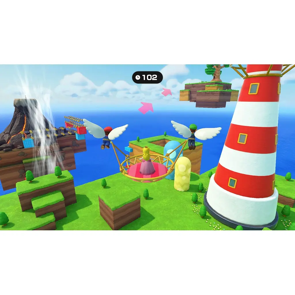 Гра Super Mario Party Jamboree для Nintendo Switch [EN + RU sub] [45496512606] [115527] - фото 3