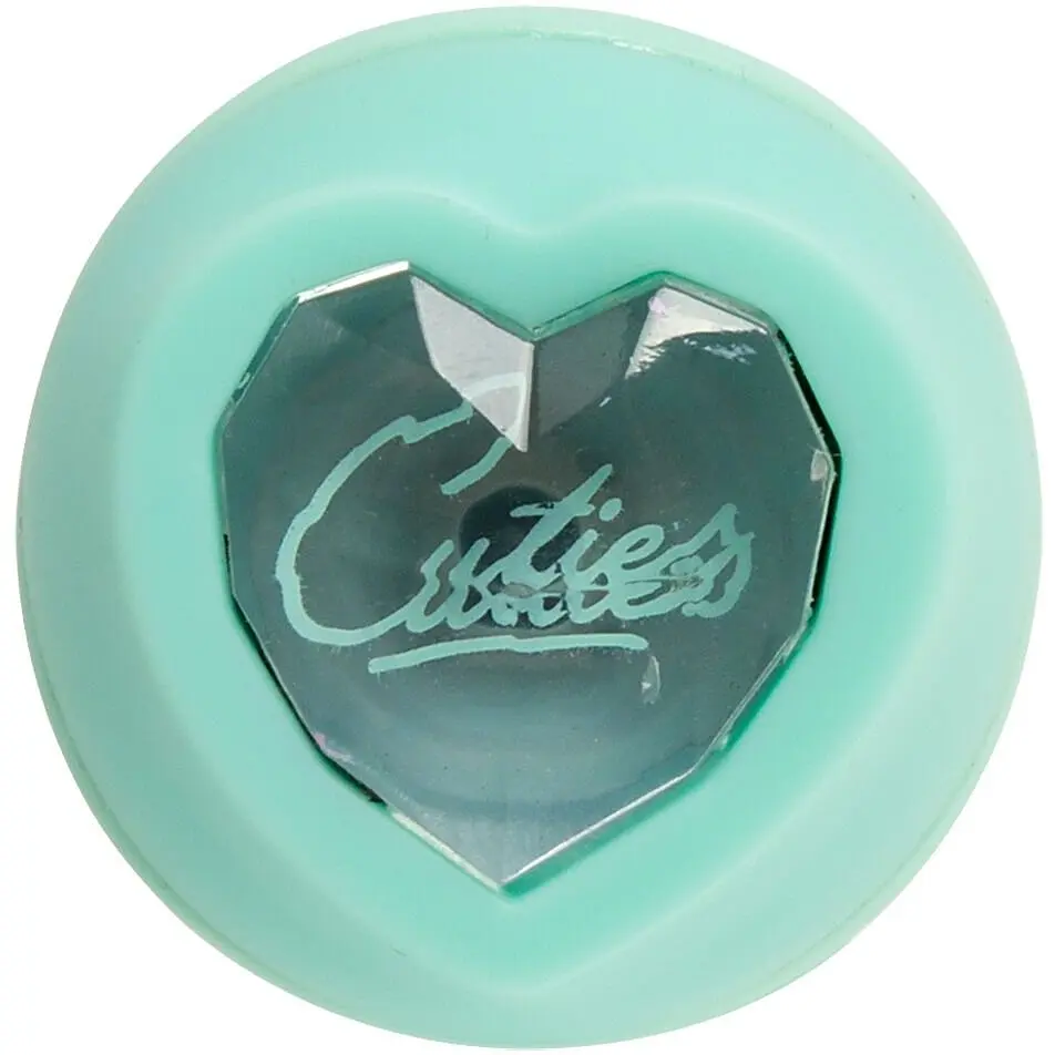 Мінівібратор-кролик Cuties Mini Vibrator Green - фото 5