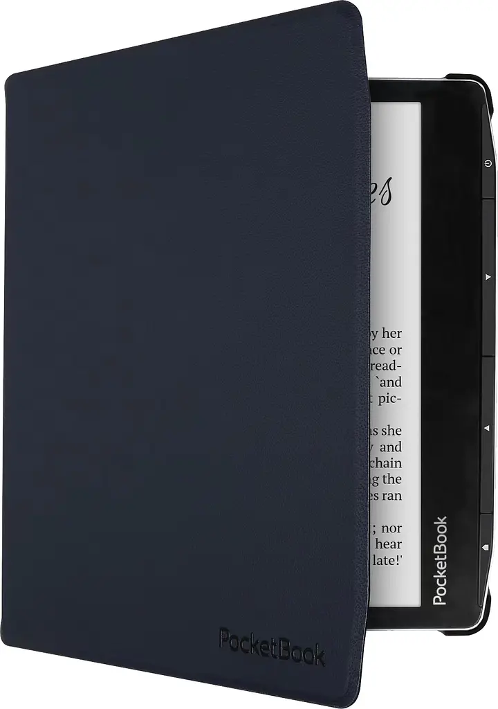 Обложка PocketBook 7", Era(PB700), Shell Cover, синяя - фото 5