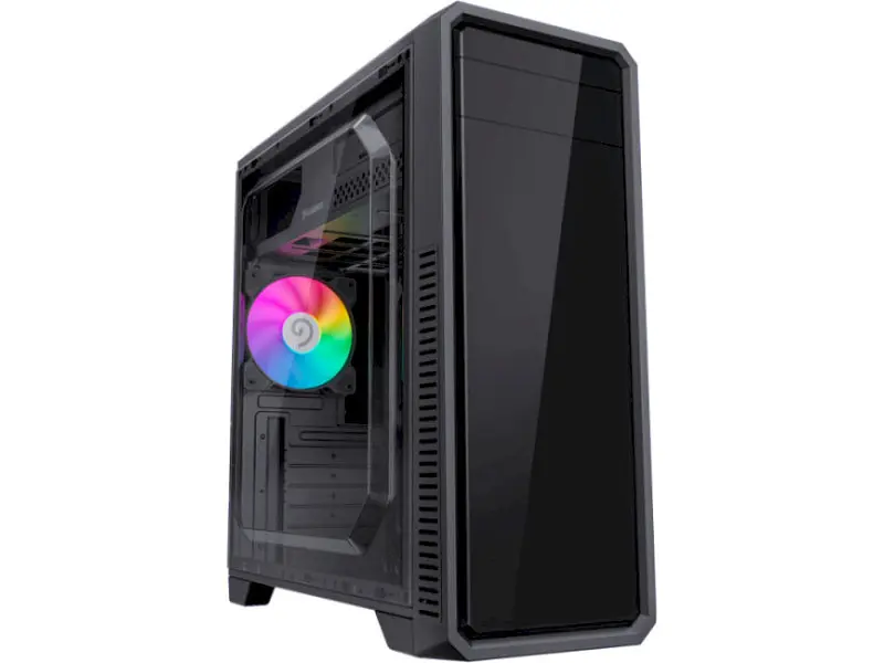 Корпус Gamemax G561E-BK Black