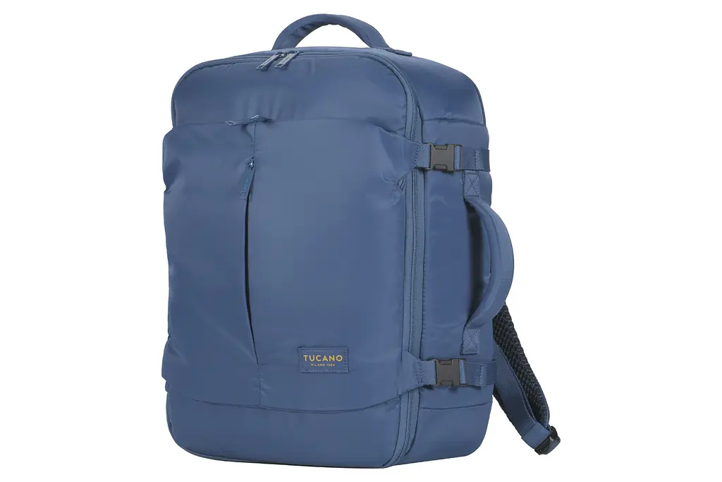 Рюкзак дорожный TUGO Premium ML 18", 28.5л, синий Tucano sum0027677 - фото 5