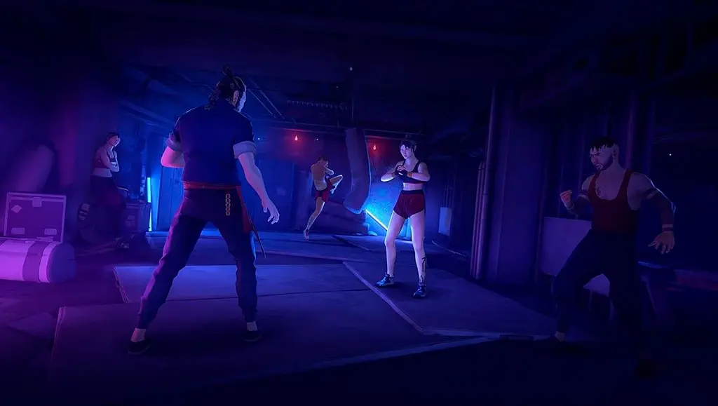 Гра Sifu: Vengeance Edition для Nintendo Switch (ENG + RU sub) [92513] - фото 4