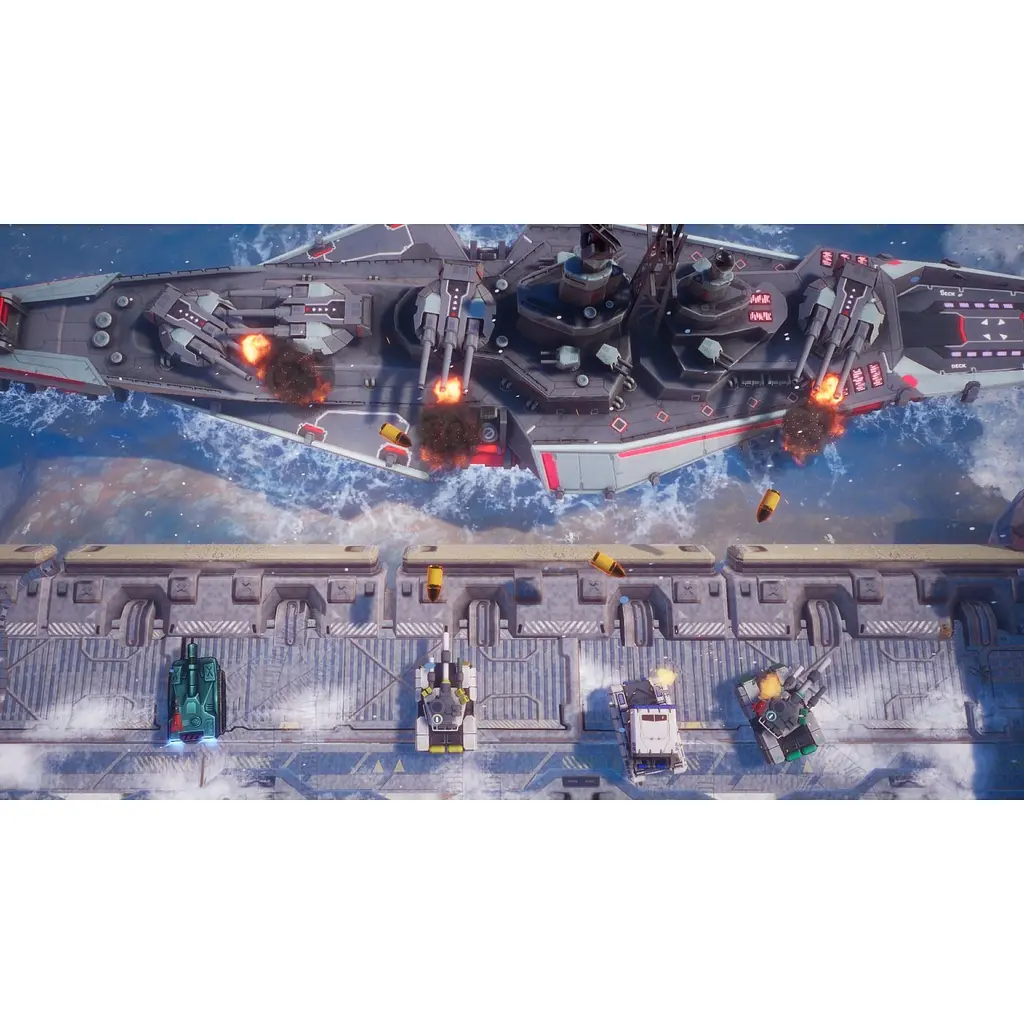 Ключ активації Microsoft Tank Brawl 2: Armor Fury для Xbox One/Series - фото 8
