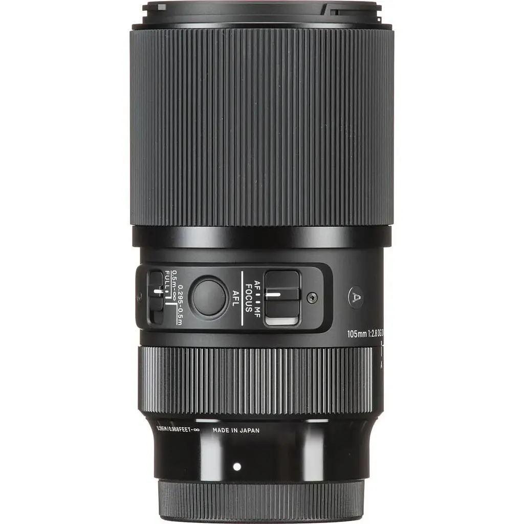 Об'єктив Sigma AF 105mm f/2,8 DG DN Macro Art Sony E (00-85126-26065-1) [88510] - фото 2
