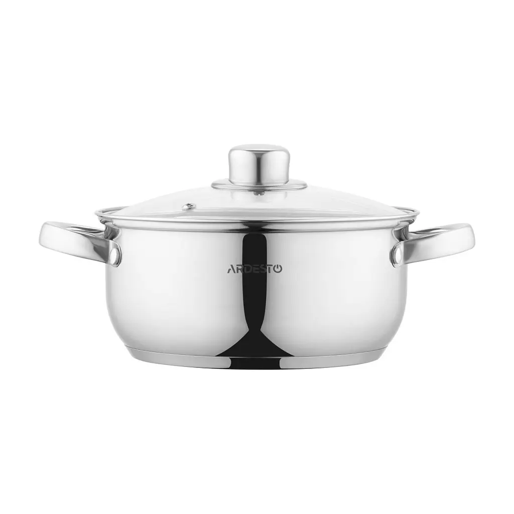 Каструля ARDESTO Gemini Gourmet 2.7 л (AR1926BC) - фото 3