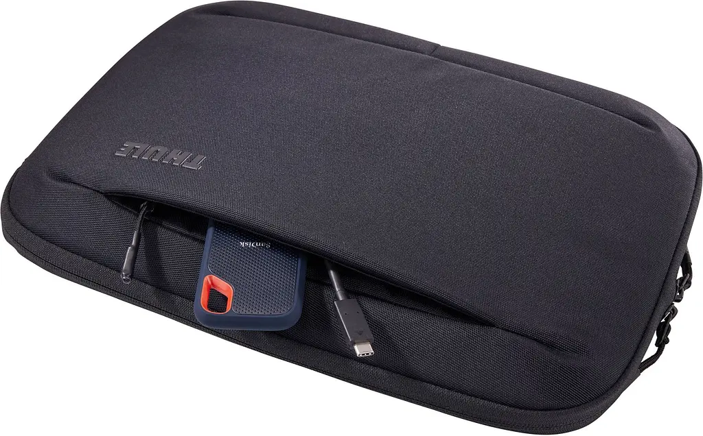 Чохол Thule Subterra 2 MacBook 14" Sleeve Black (TH 3205031) - фото 7