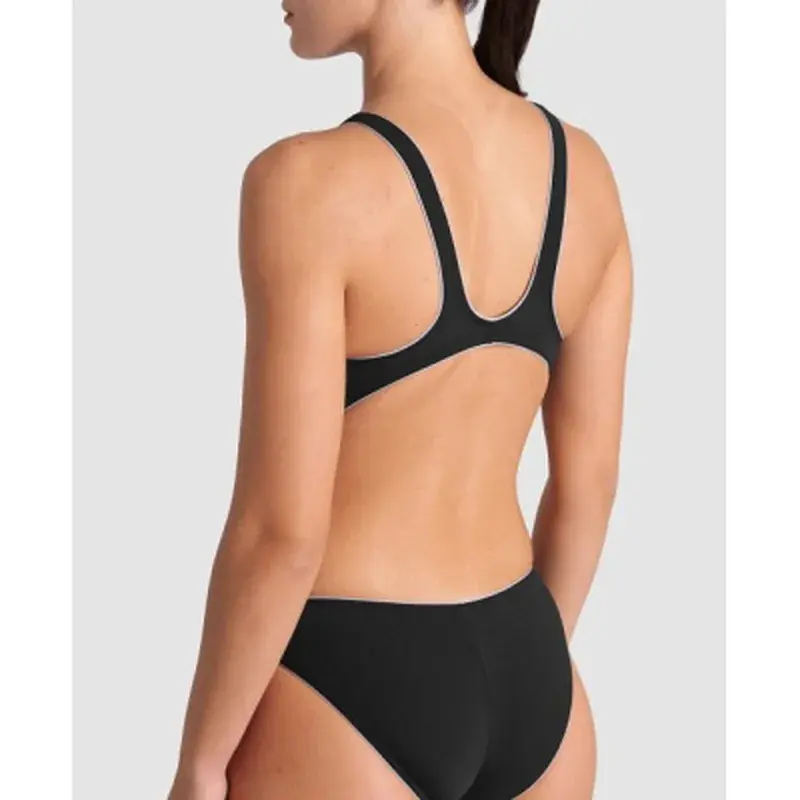 Купальник Arena One Next Swimsuit 007916-508 чорний 40 (3468337392293) - фото 5