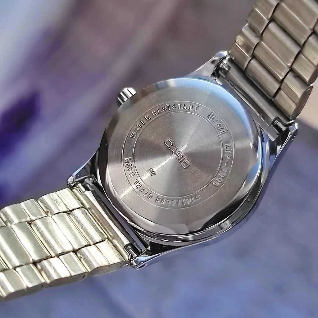 Годинник Casio LTP-V006D-1B2 - фото 2