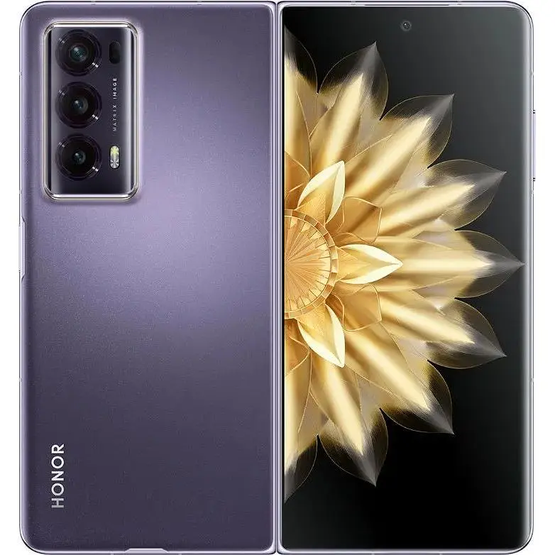Смартфон Honor Magic V2 16/512Gb Purple - фото 3