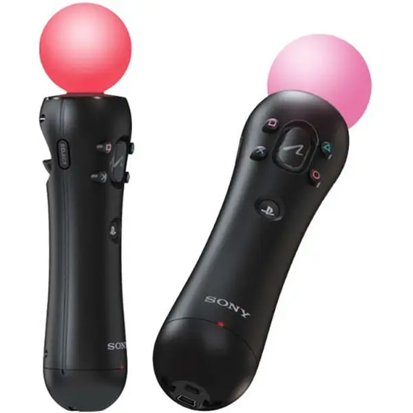 Геймпад Sony PlayStation Move Controller Twin Pack - фото 3