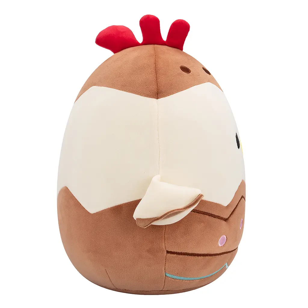 М'яка іграшка Squishmallows Півник Тод 30 см (SQER01264) - фото 4