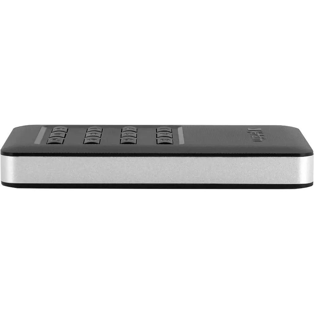Зовнішній жорсткий диск Verbatim Store 'n' Go KeyPad 1TB (53401) [157798] - фото 4