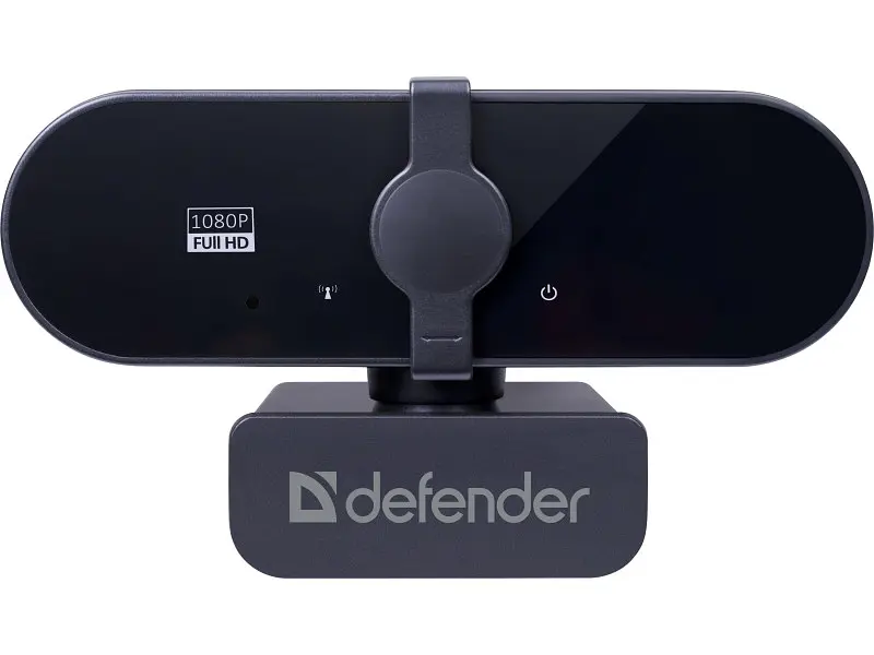 Веб-камера Defender G-lens 2580 Black (63112) - фото 3
