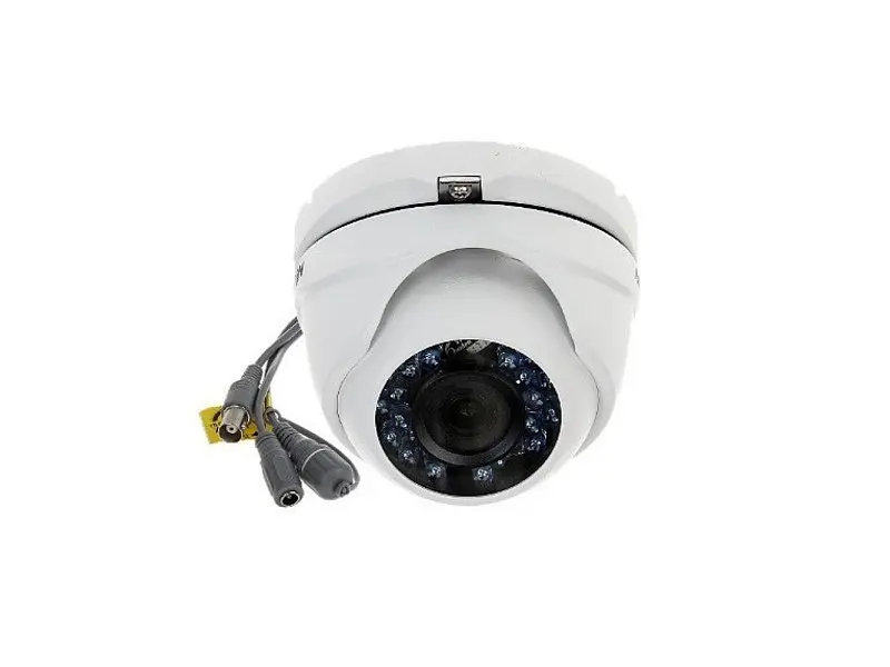 Turbo HD-відеокамера Hikvision HD DS-2CE76D0T-ITMFS (2.8) - фото 3