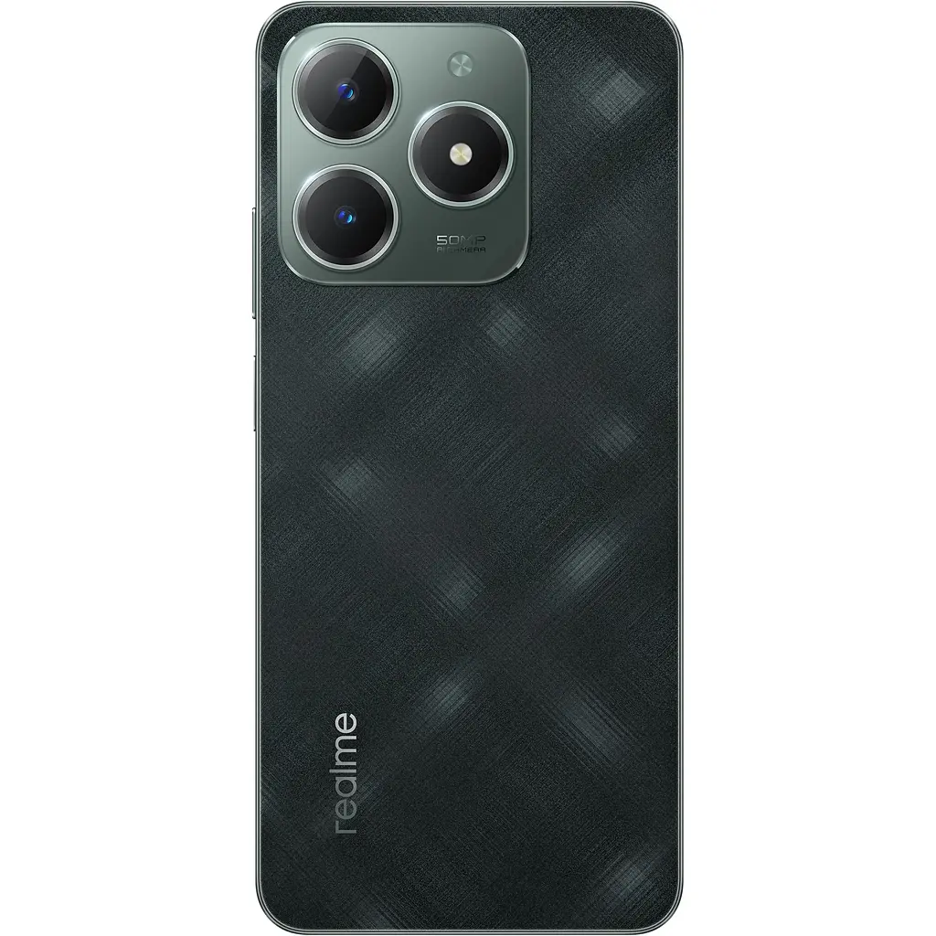 Смартфон Realme C61 6/128Gb Global EU Dark Green [117280] - фото 6