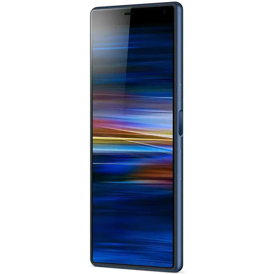 Смартфон Sony Xperia 10 I4113 3/64Gb Blue Seller Refurbished - фото 5