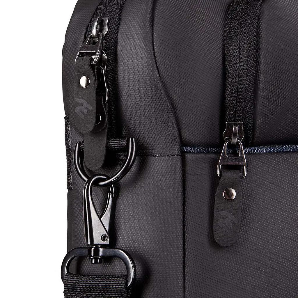 Сумка для ноутбука 16 дюймів 2E Urban Groove 16 Black - фото 6