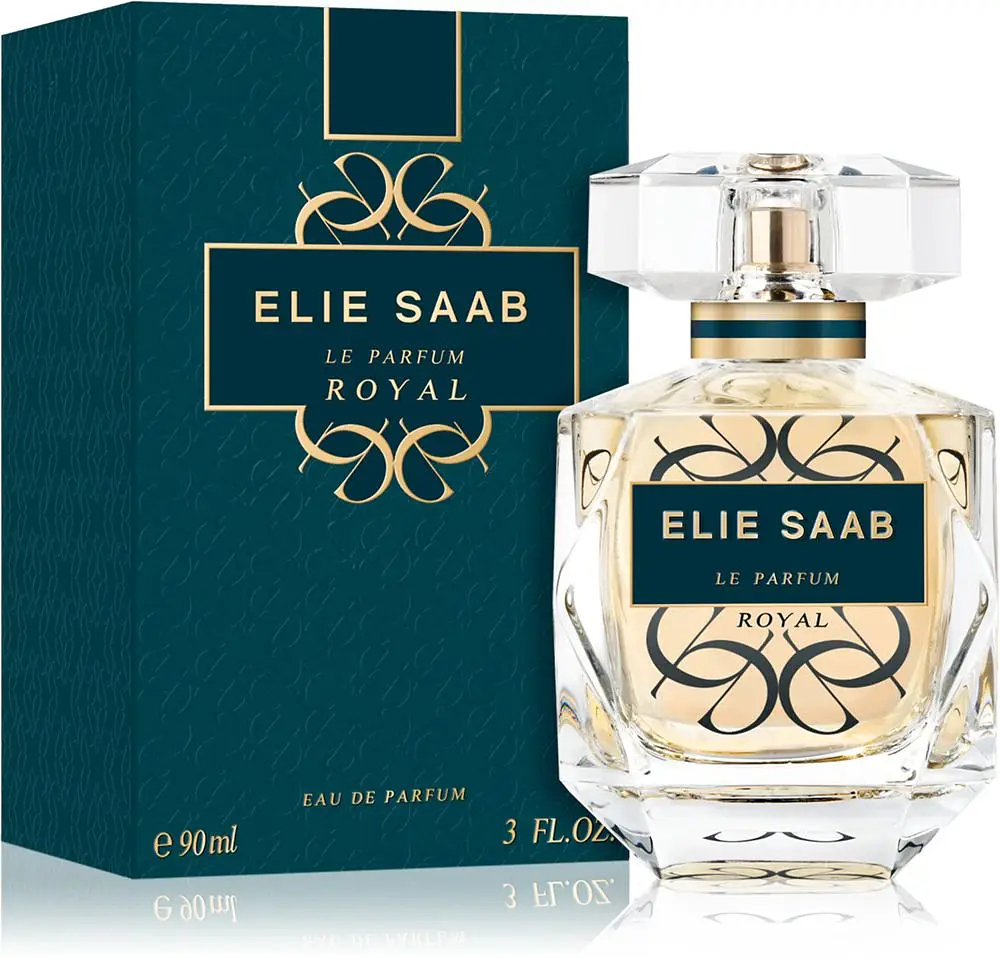 Оригінал Elie Saab Le Parfum Royal Тестер 90 мл Парфумована вода - фото 2
