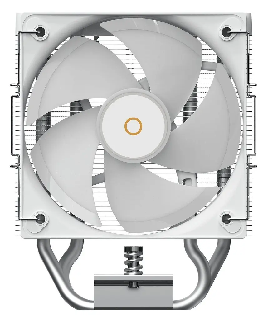 Кулер для процесора Ocypus GAMMA A40 WH ARGB DIGITAL (GAMMA-A40-WH1NAWD00X-GL) - фото 4